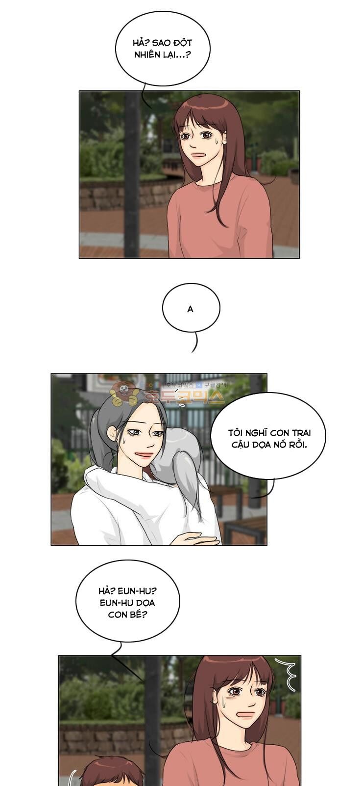 Vợ Ma: Chapter 129