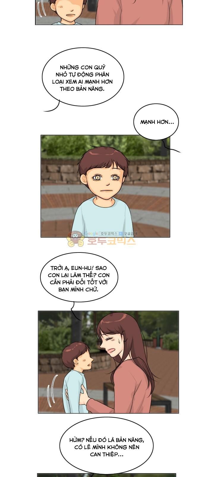Vợ Ma: Chapter 129