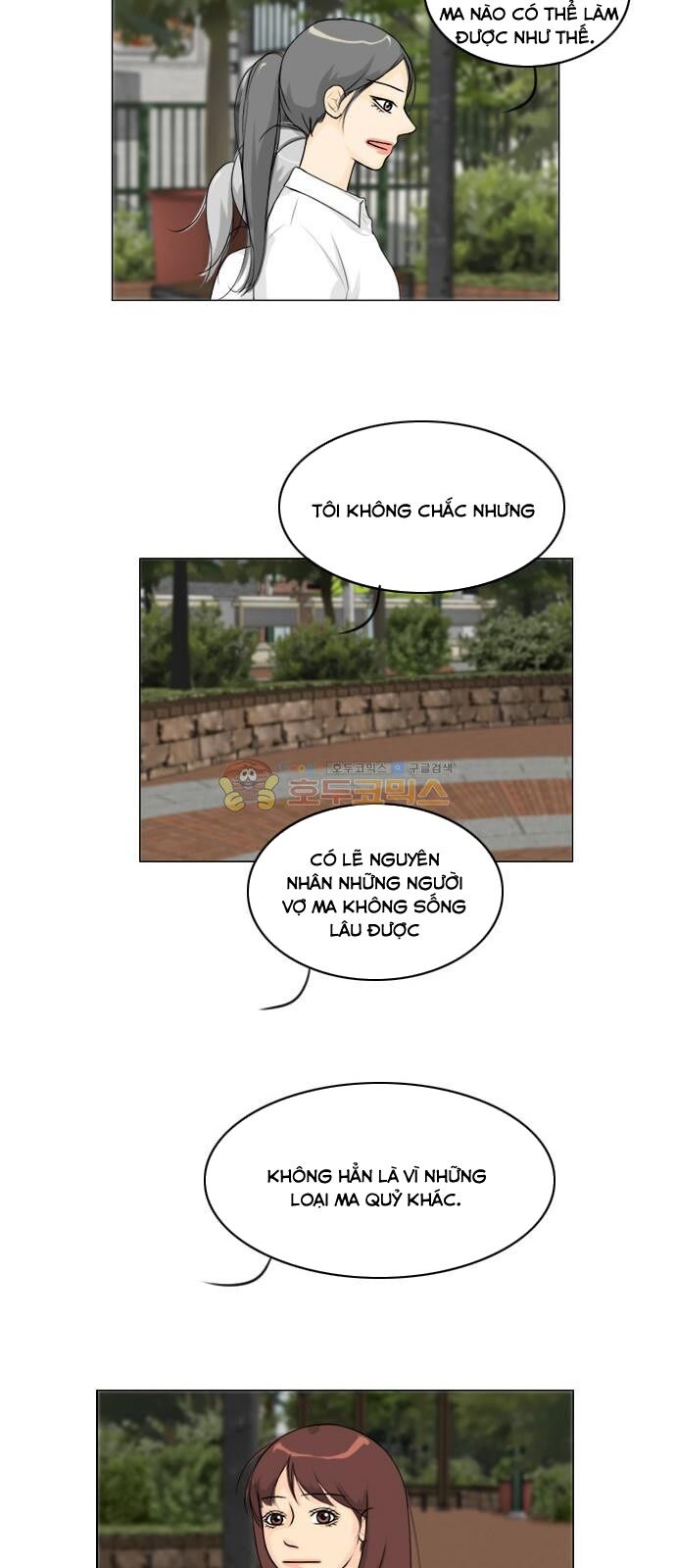 Vợ Ma: Chapter 129