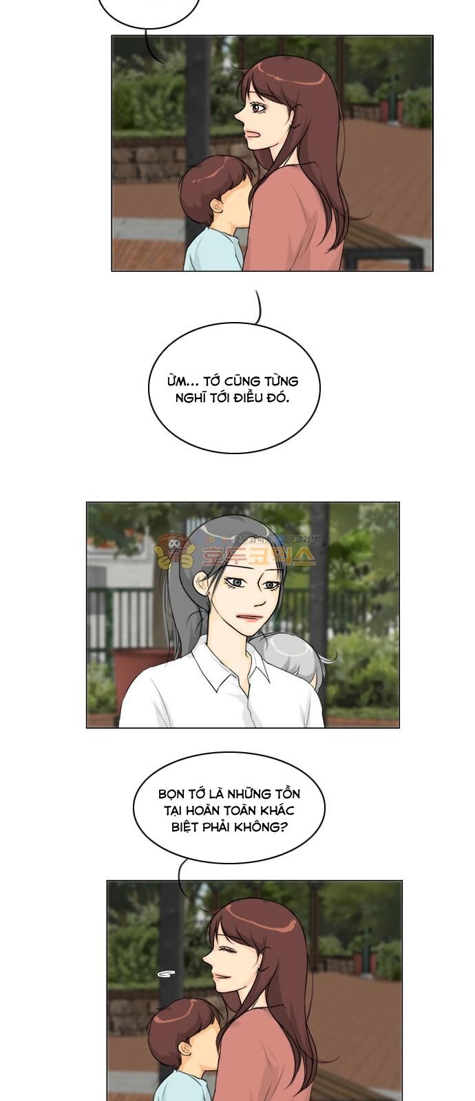 Vợ Ma: Chapter 129