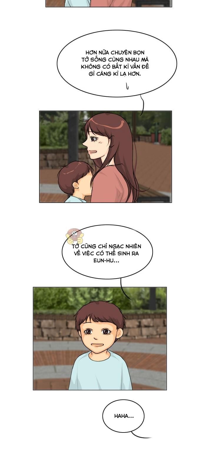 Vợ Ma: Chapter 129