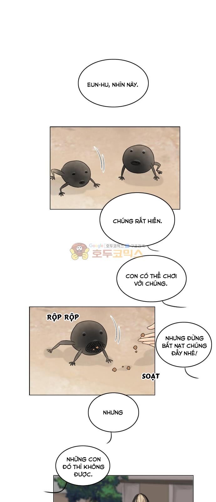 Vợ Ma: Chapter 129