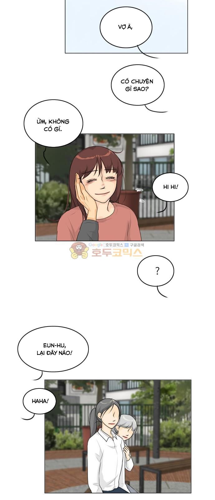 Vợ Ma: Chapter 129