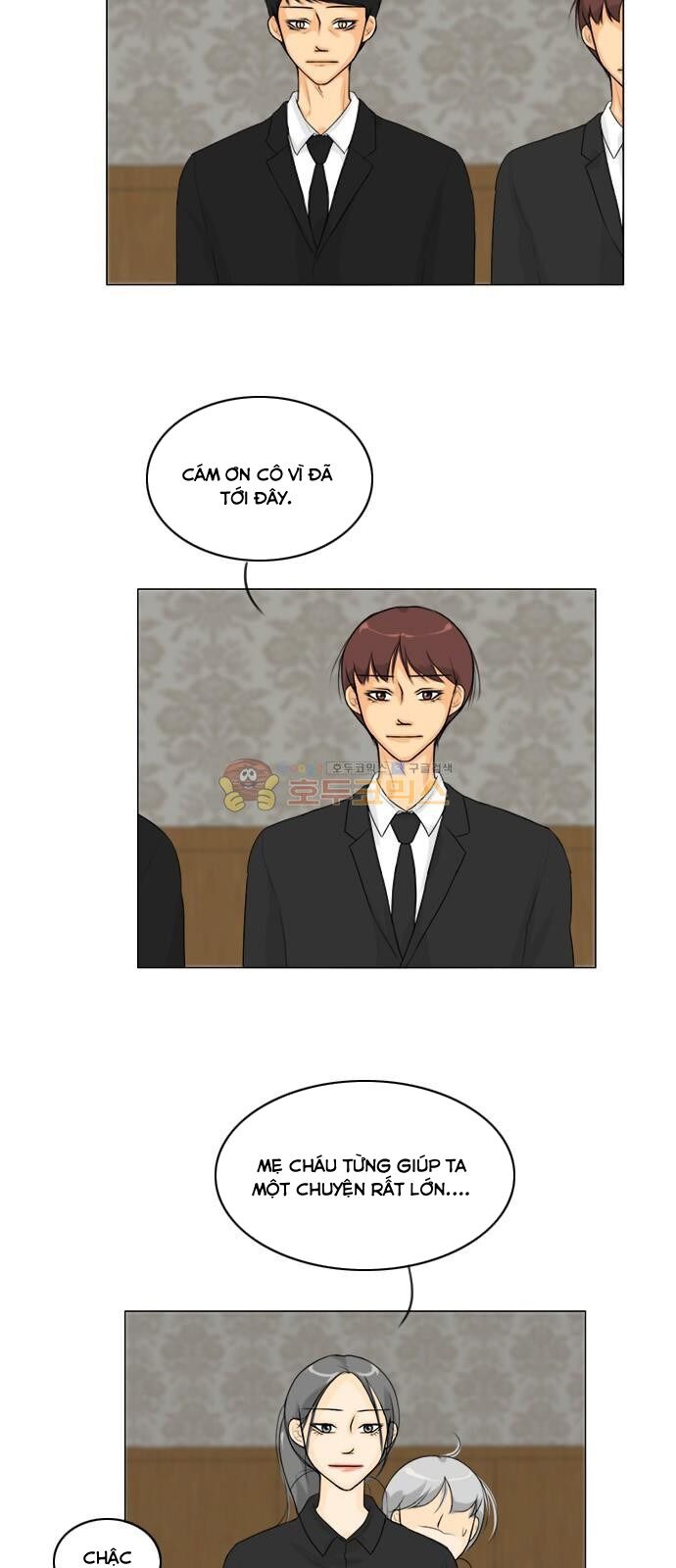 Vợ Ma: Chapter 129
