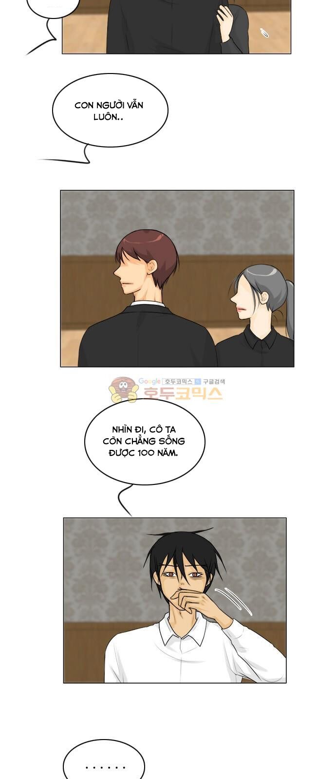 Vợ Ma: Chapter 129