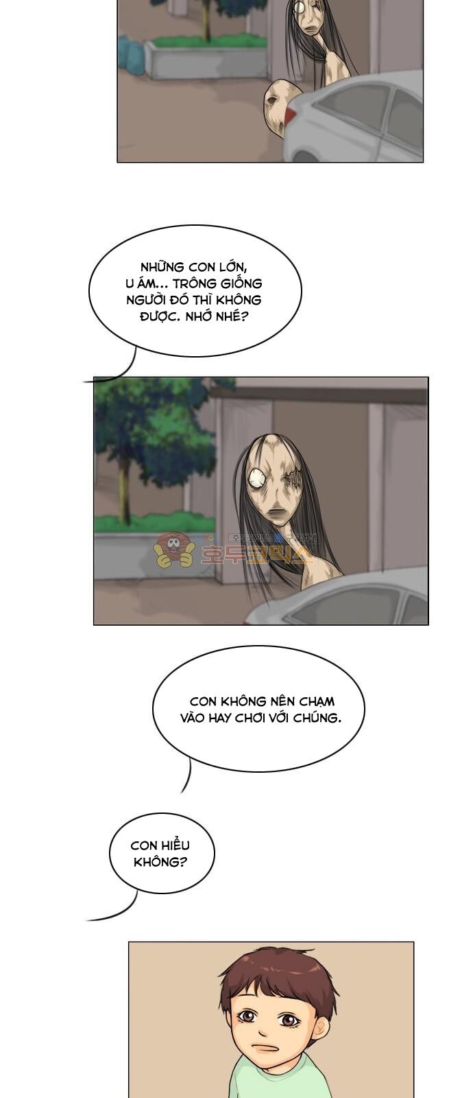 Vợ Ma: Chapter 129