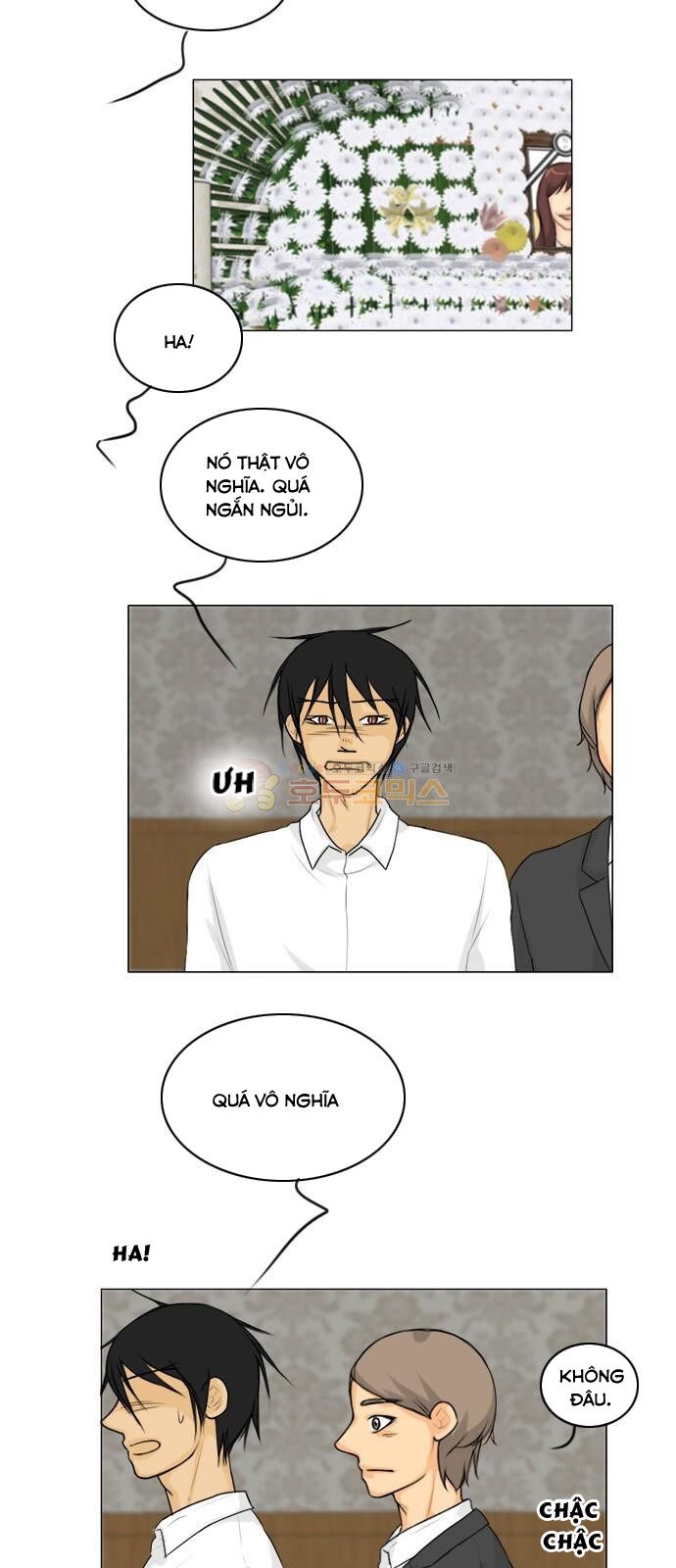 Vợ Ma: Chapter 129