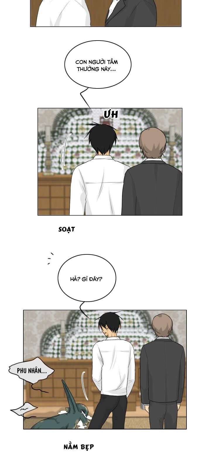 Vợ Ma: Chapter 129
