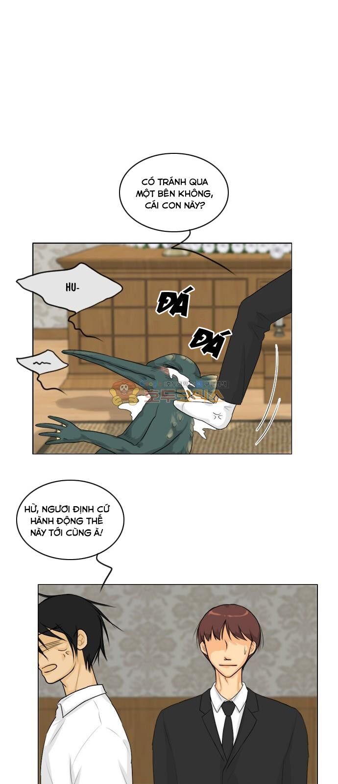 Vợ Ma: Chapter 129
