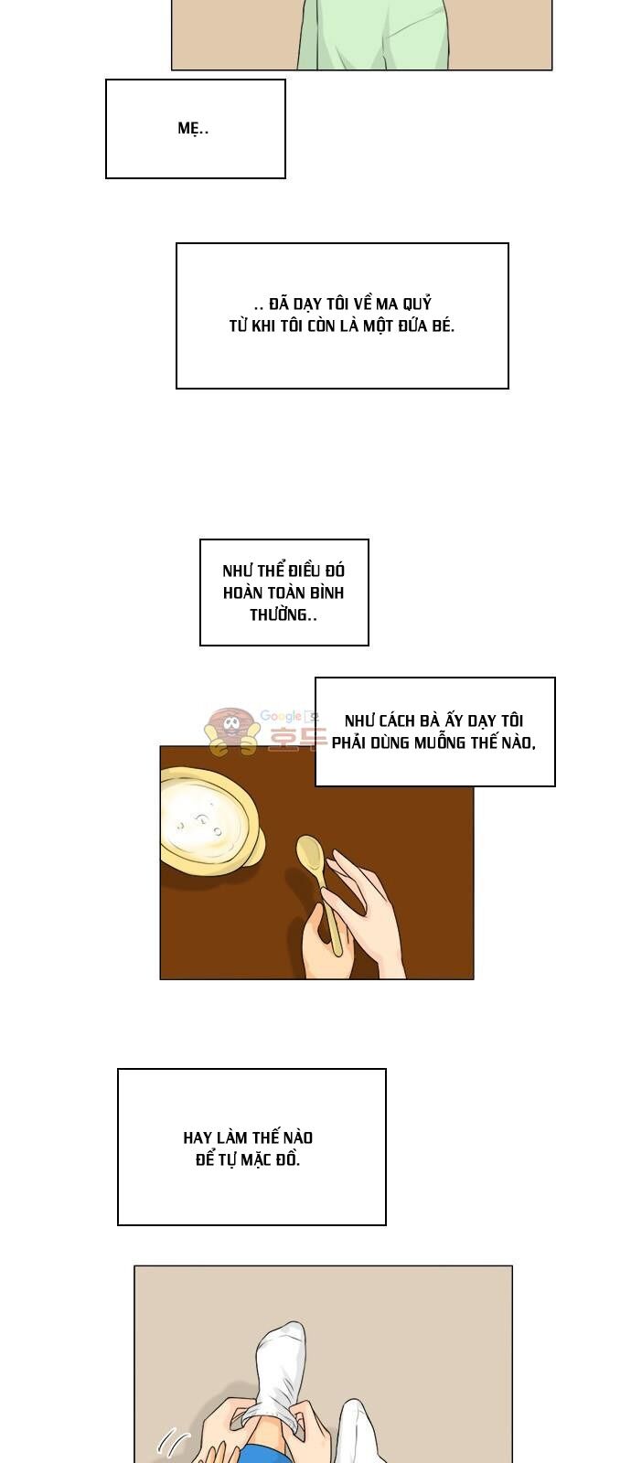 Vợ Ma: Chapter 129