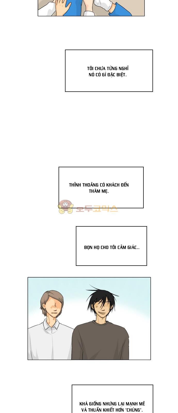 Vợ Ma: Chapter 129