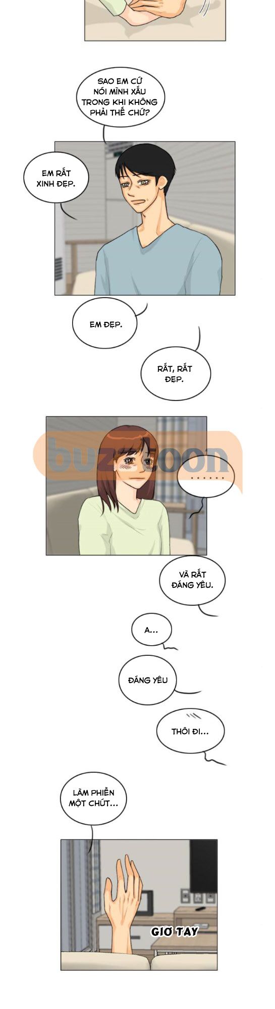 Vợ Ma: Chapter 133