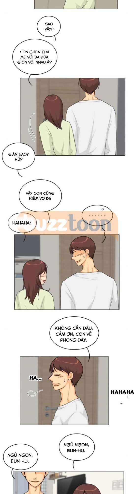 Vợ Ma: Chapter 133