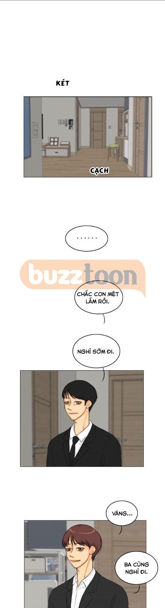 Vợ Ma: Chapter 133