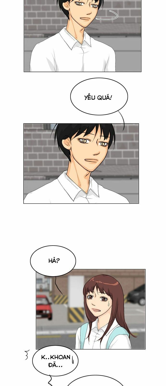 Vợ Ma: Chapter 35