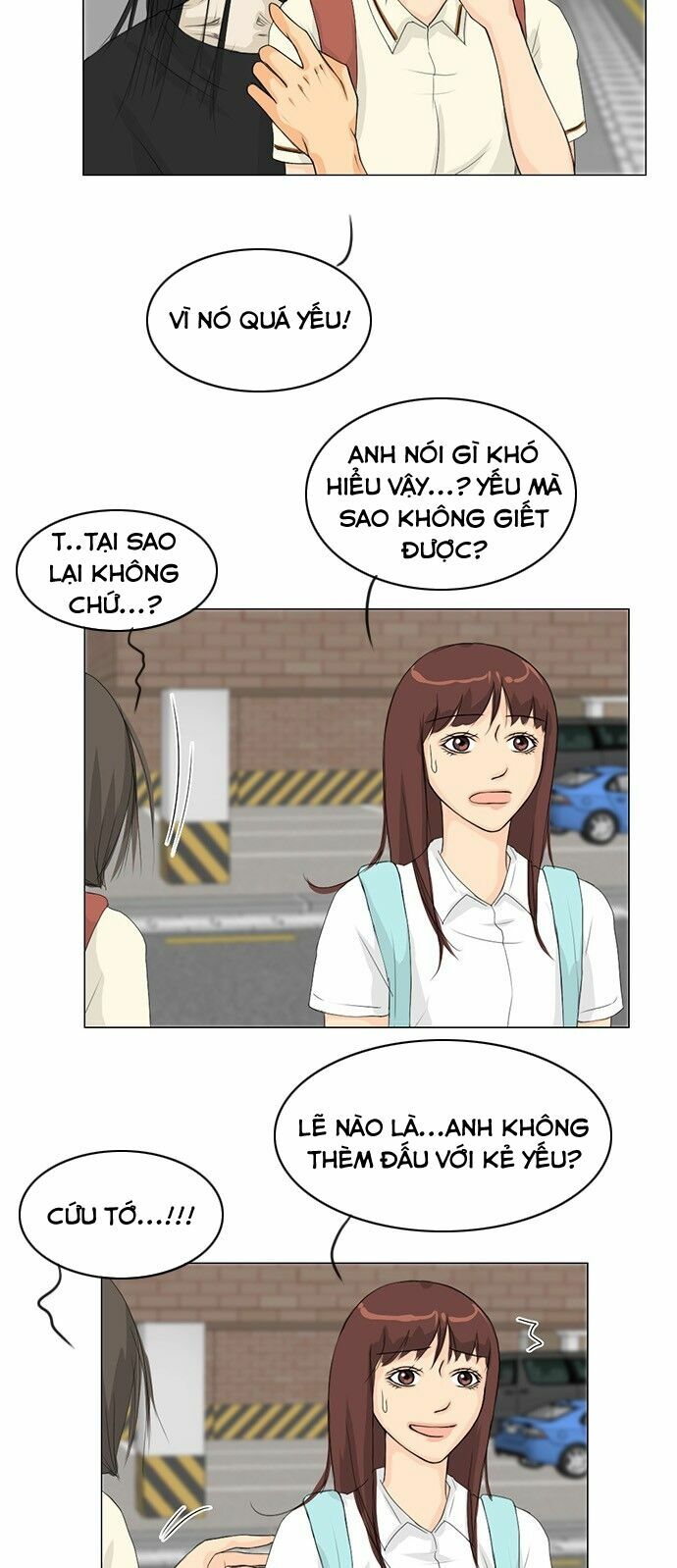 Vợ Ma: Chapter 35