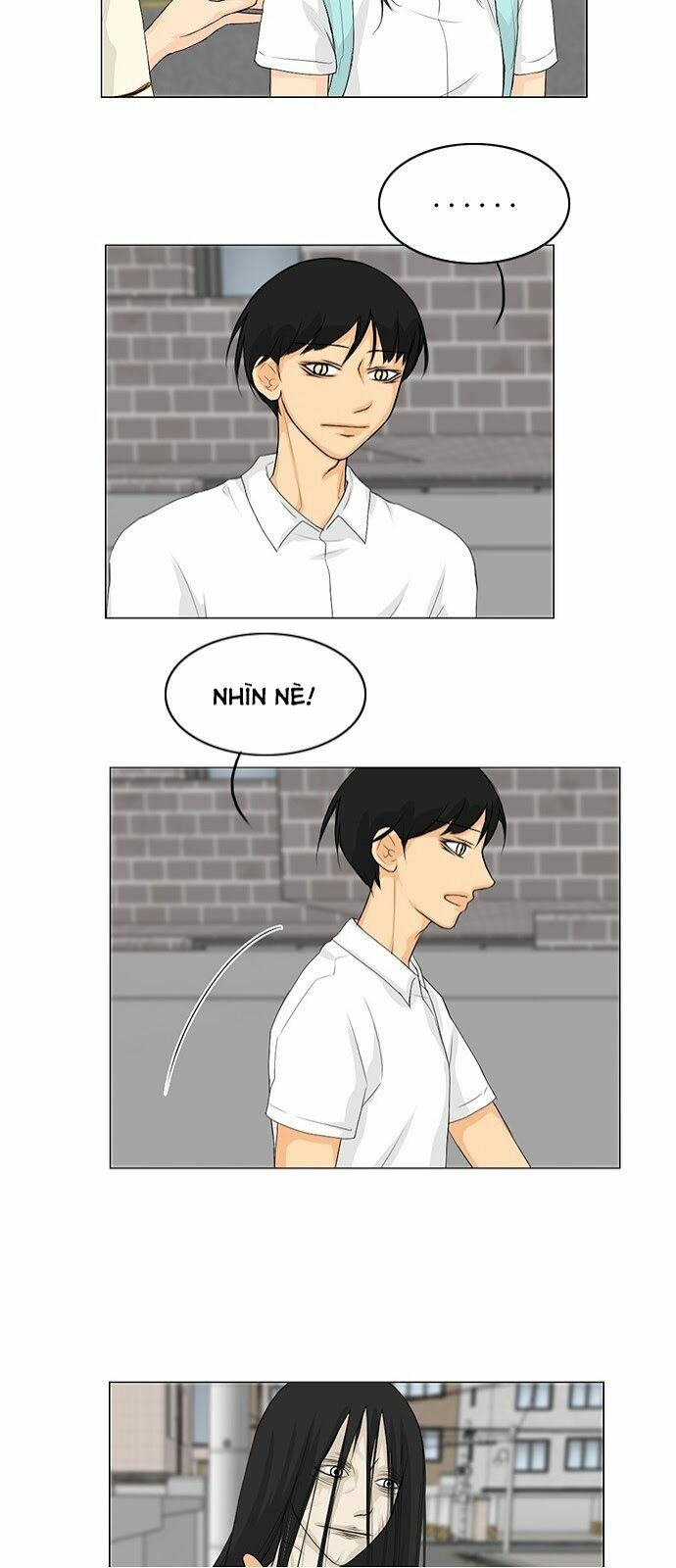 Vợ Ma: Chapter 35