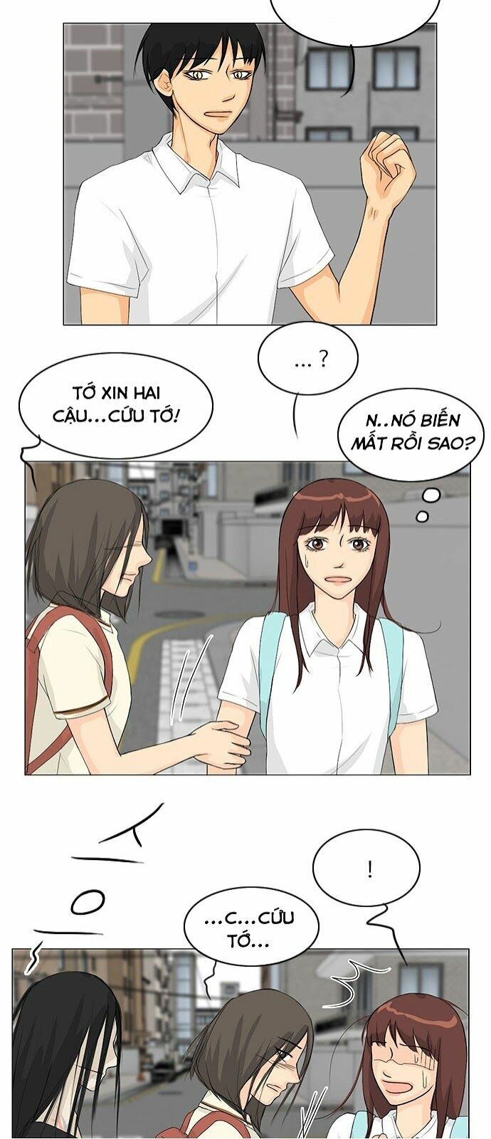 Vợ Ma: Chapter 35