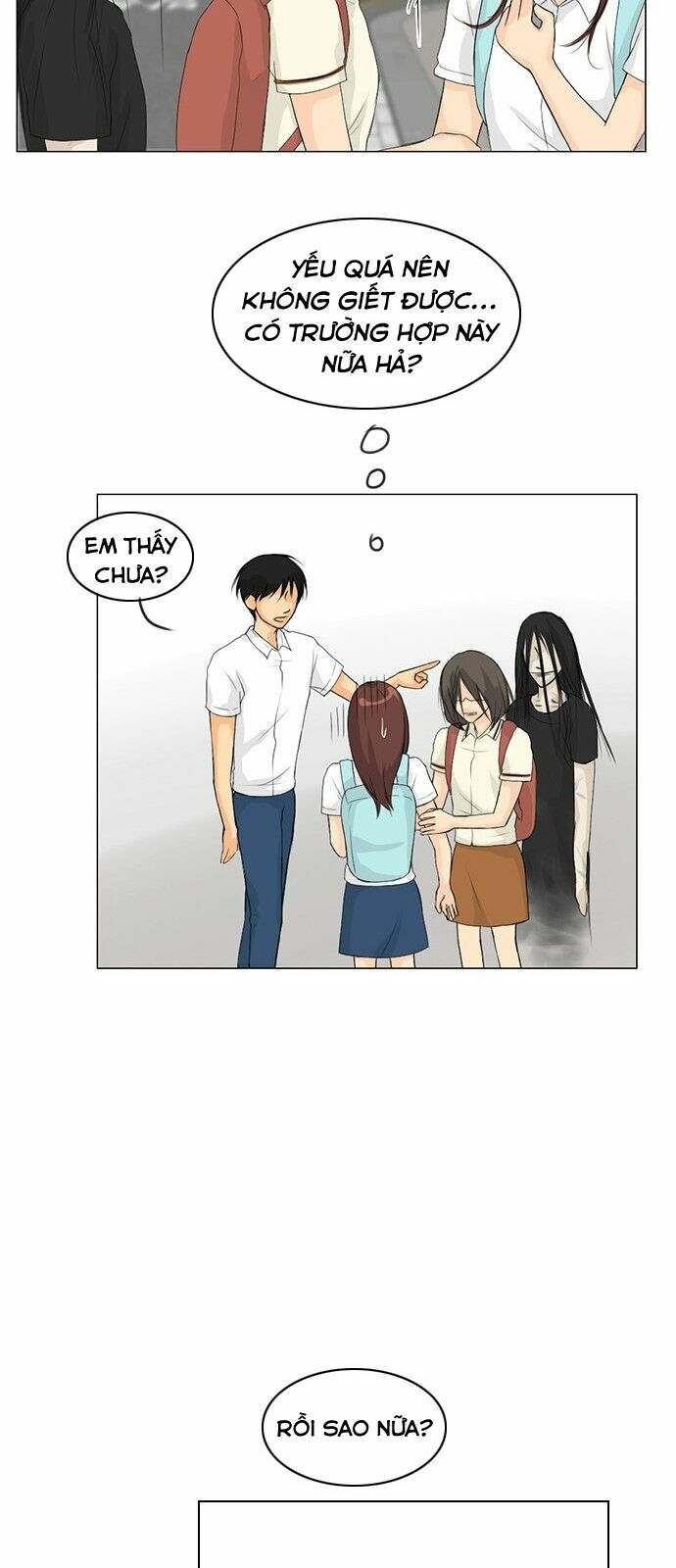 Vợ Ma: Chapter 35