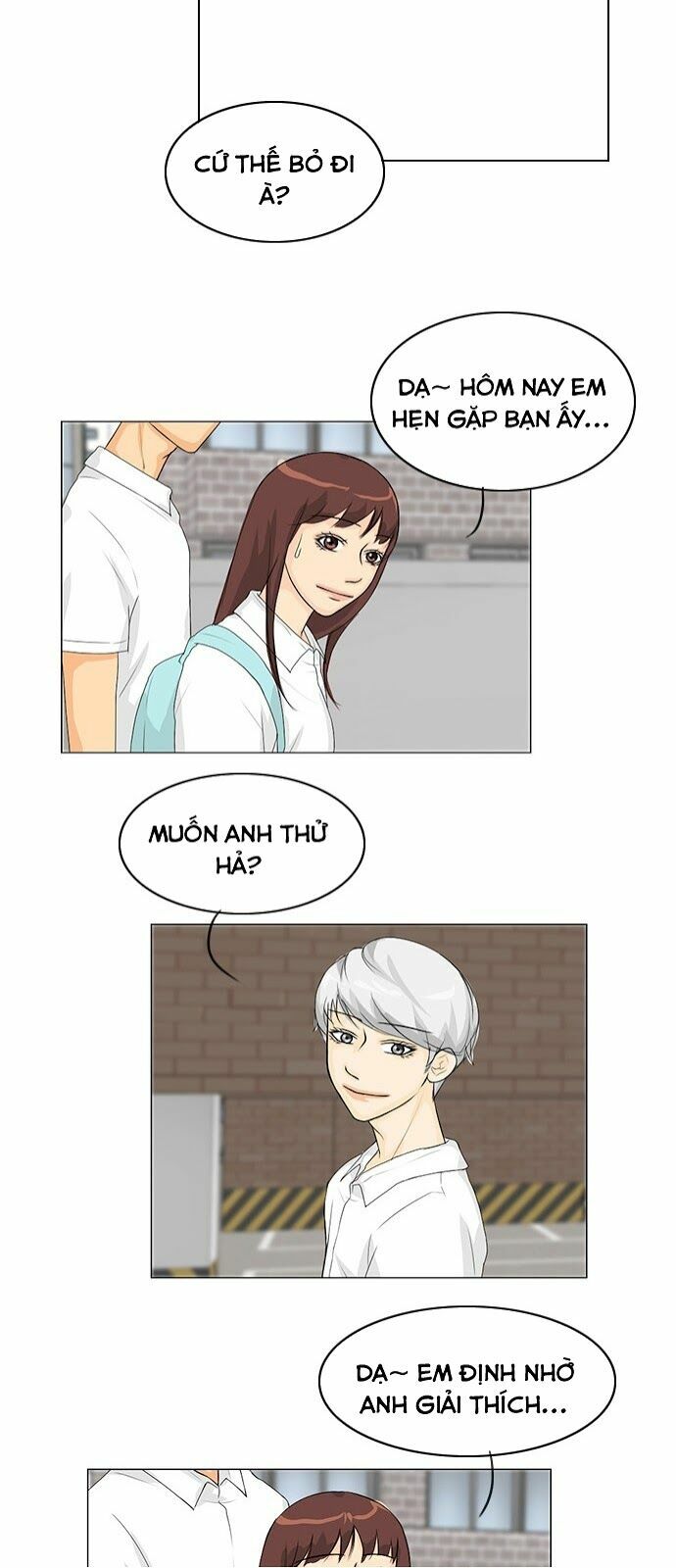 Vợ Ma: Chapter 35