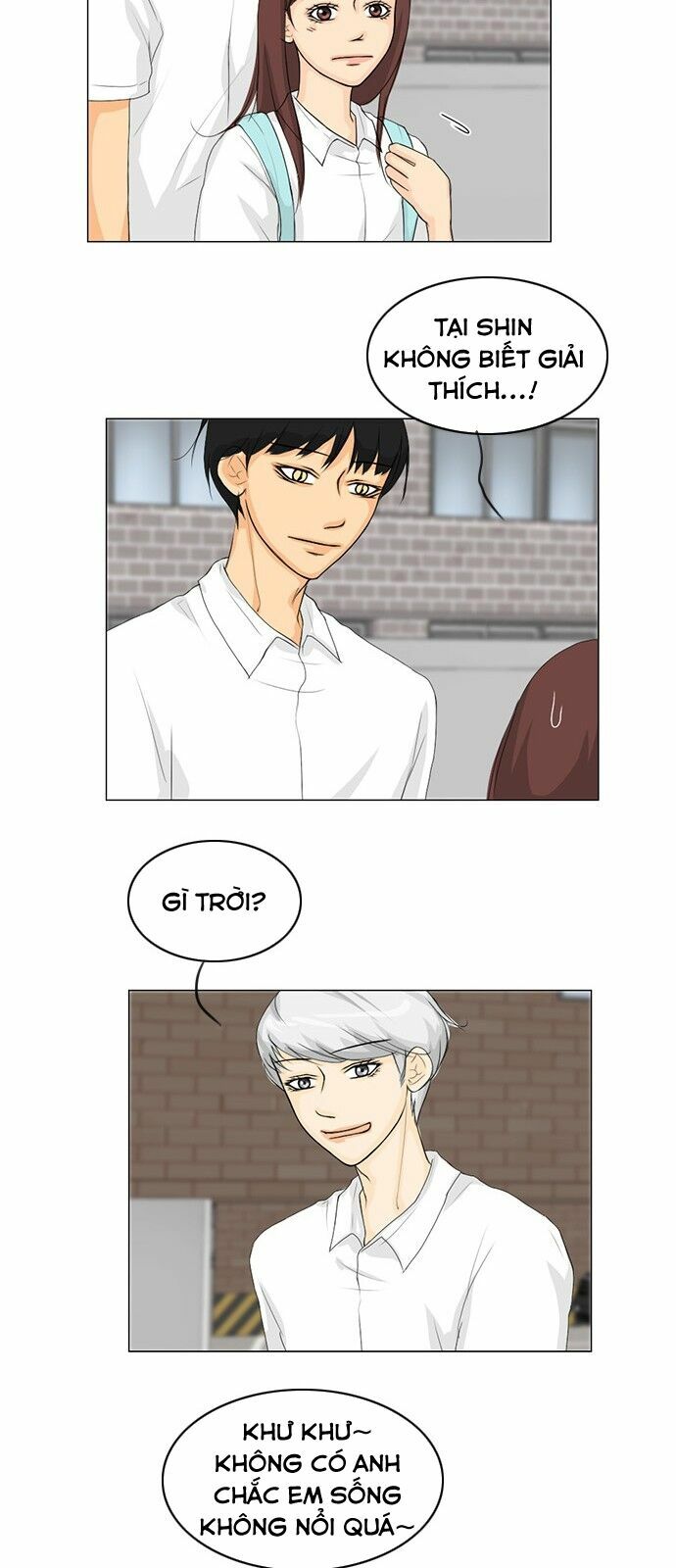 Vợ Ma: Chapter 35
