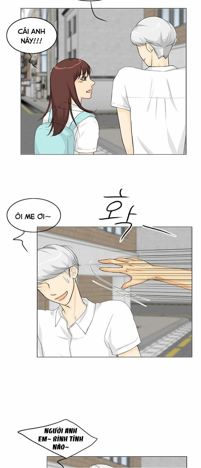 Vợ Ma: Chapter 35