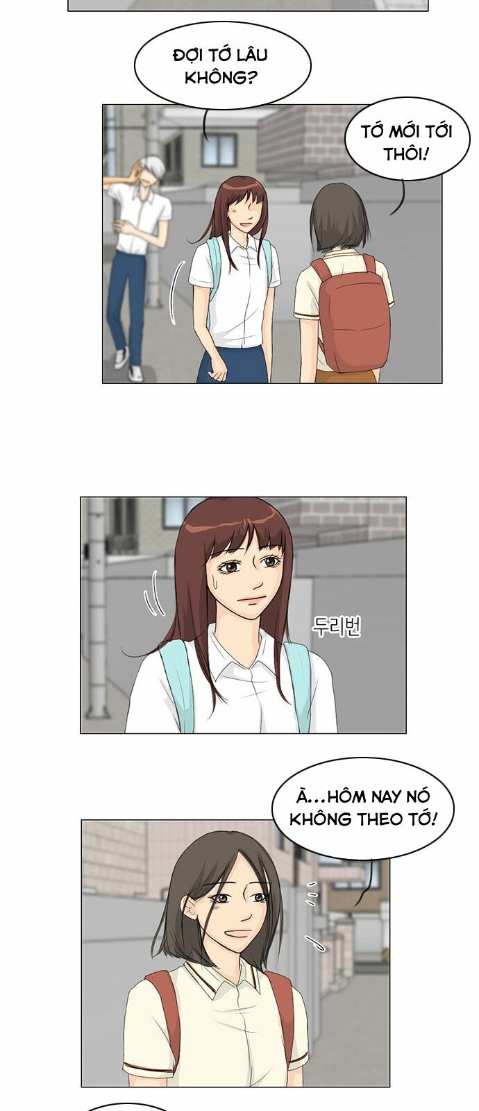 Vợ Ma: Chapter 35