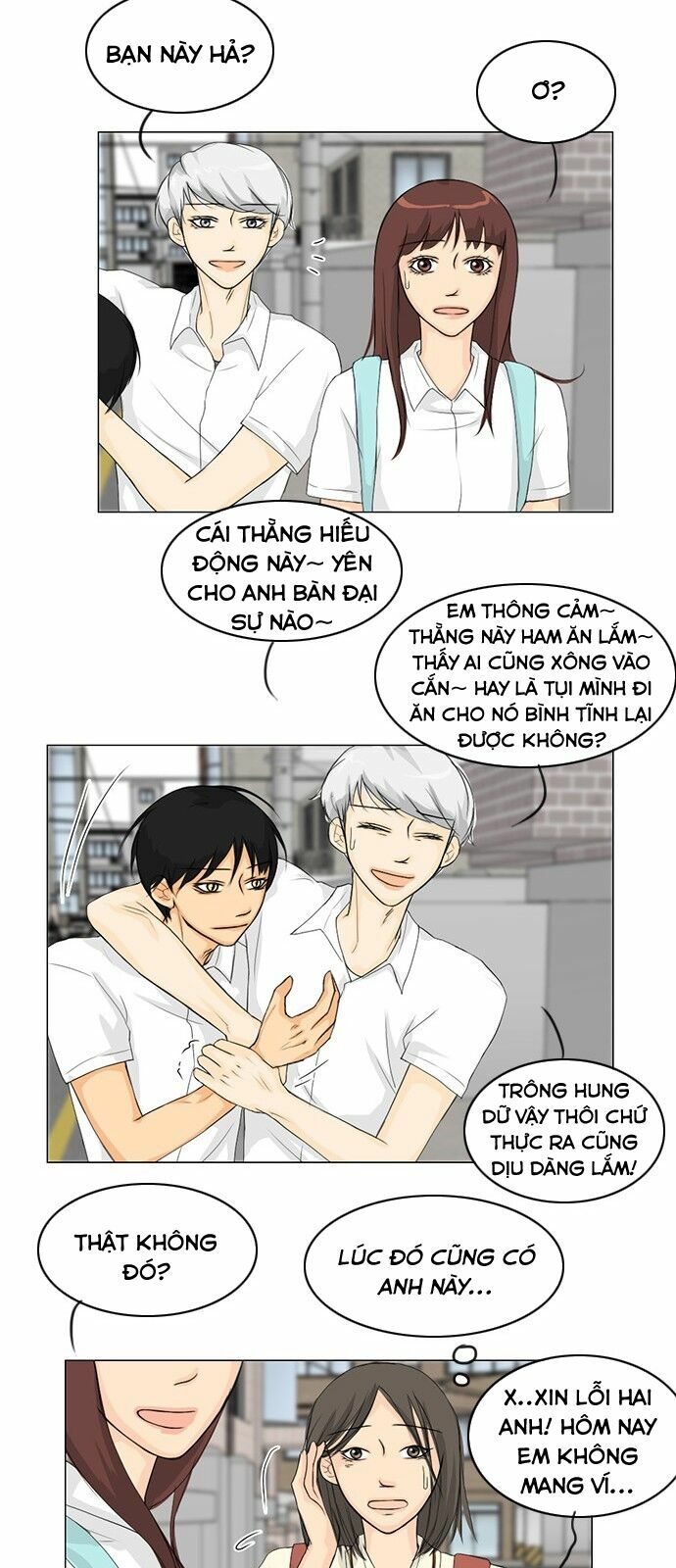 Vợ Ma: Chapter 35