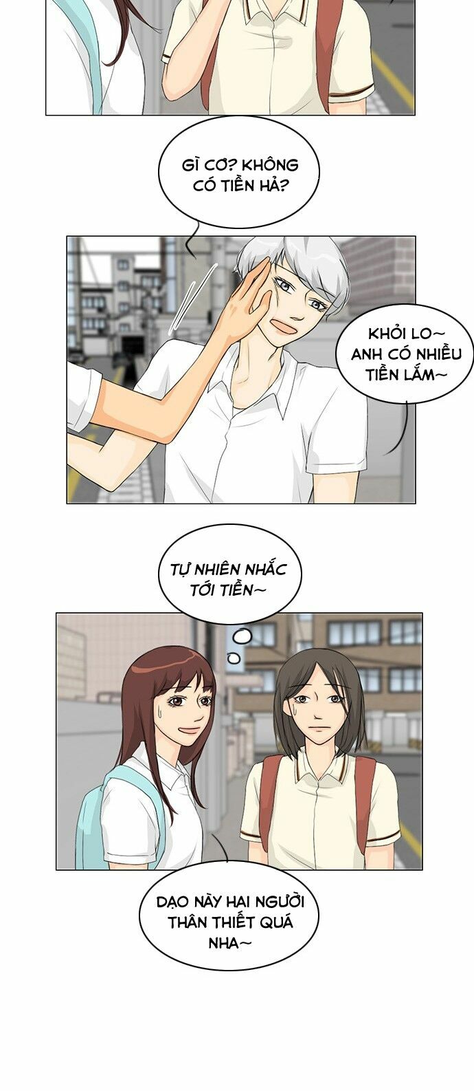 Vợ Ma: Chapter 35