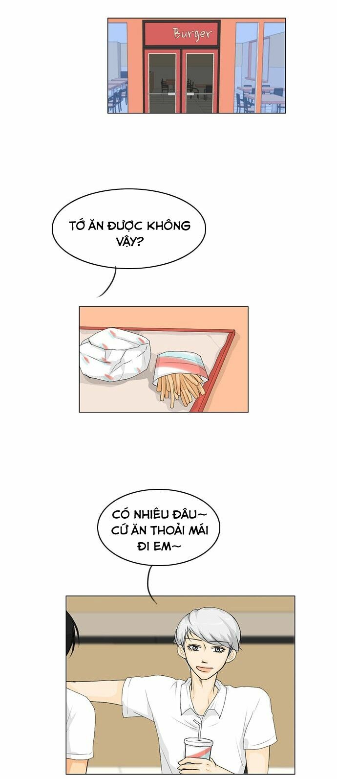Vợ Ma: Chapter 35