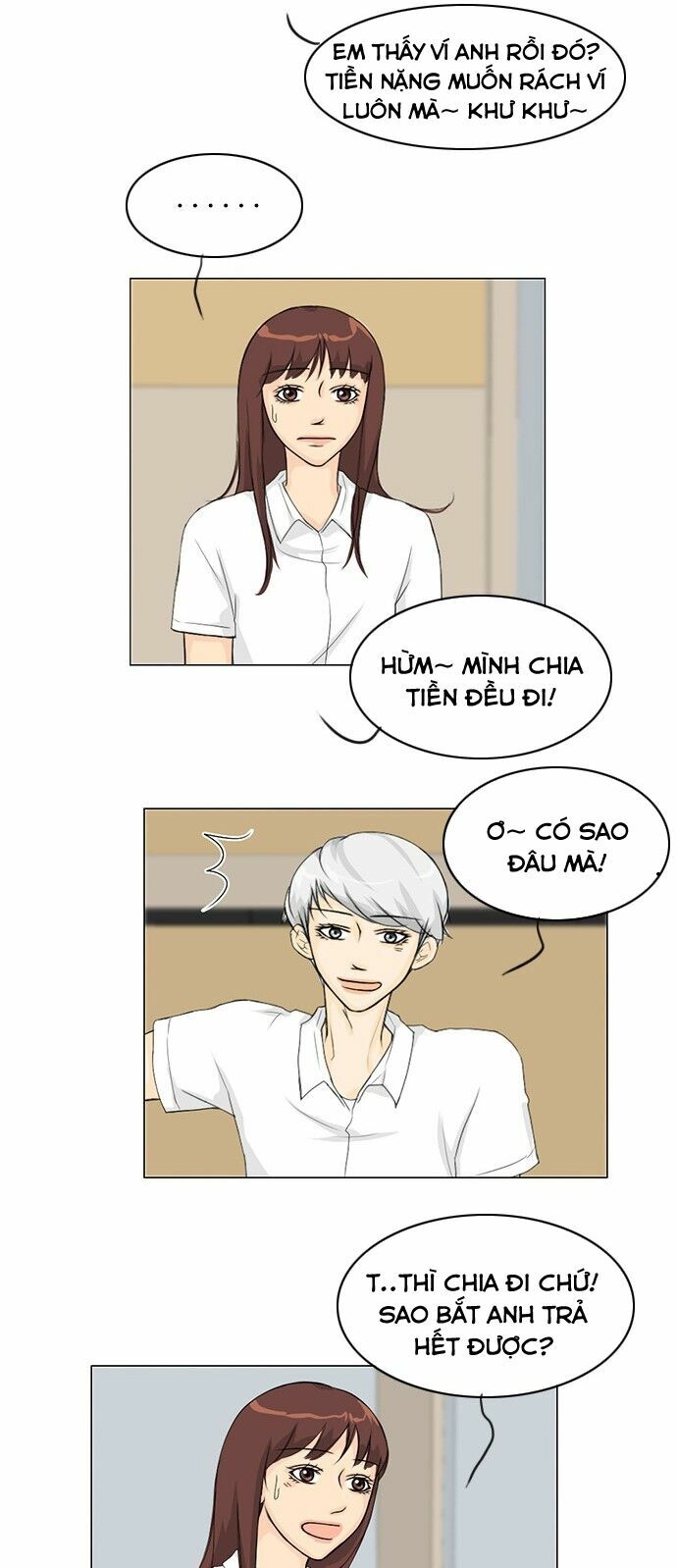 Vợ Ma: Chapter 35