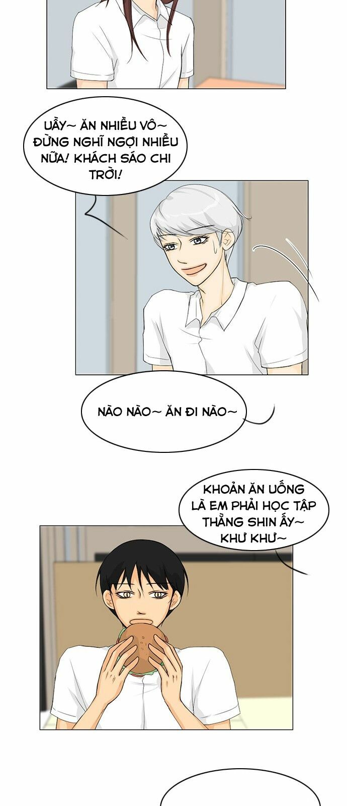 Vợ Ma: Chapter 35