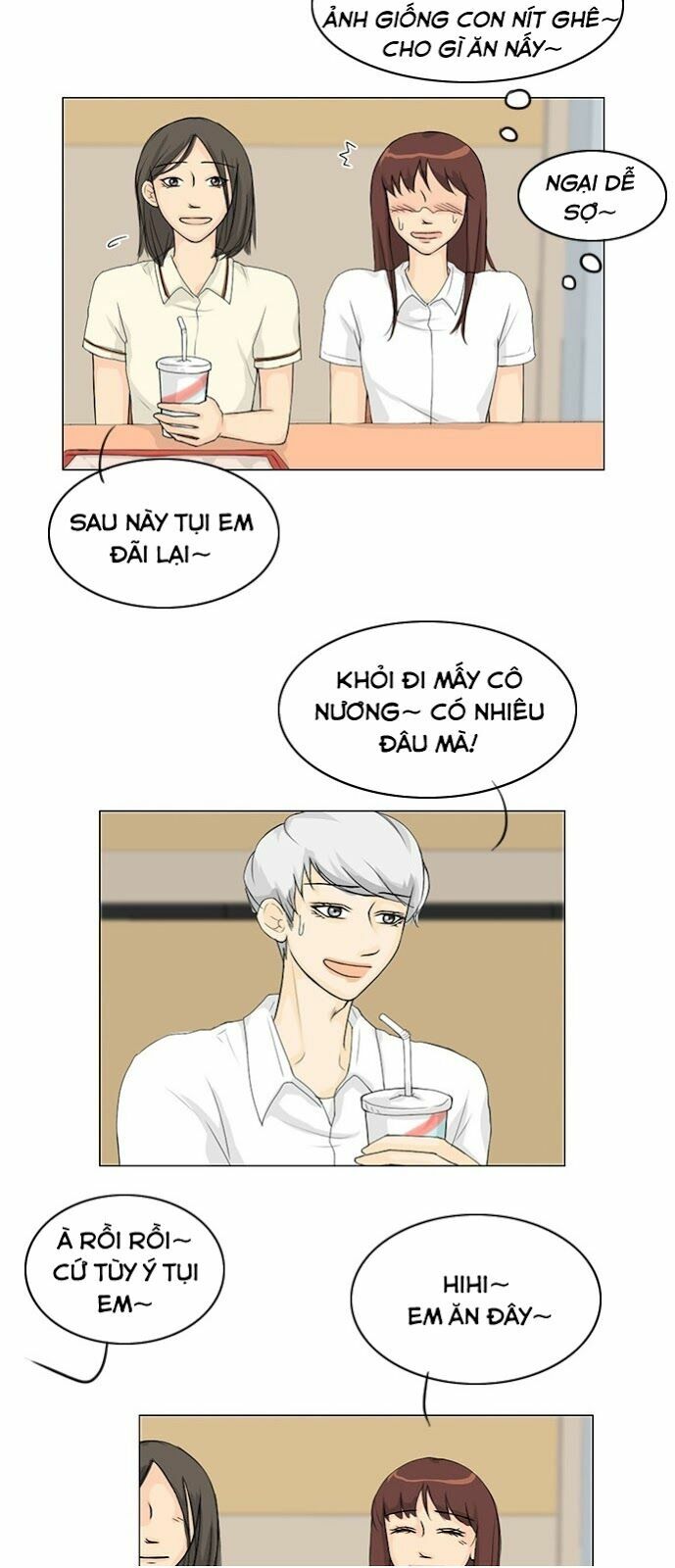 Vợ Ma: Chapter 35