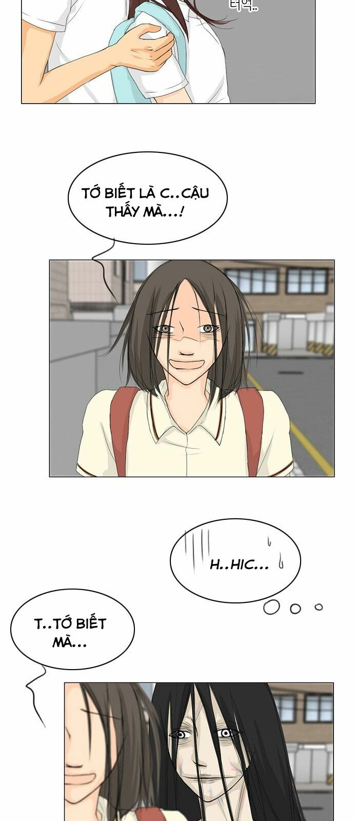 Vợ Ma: Chapter 35