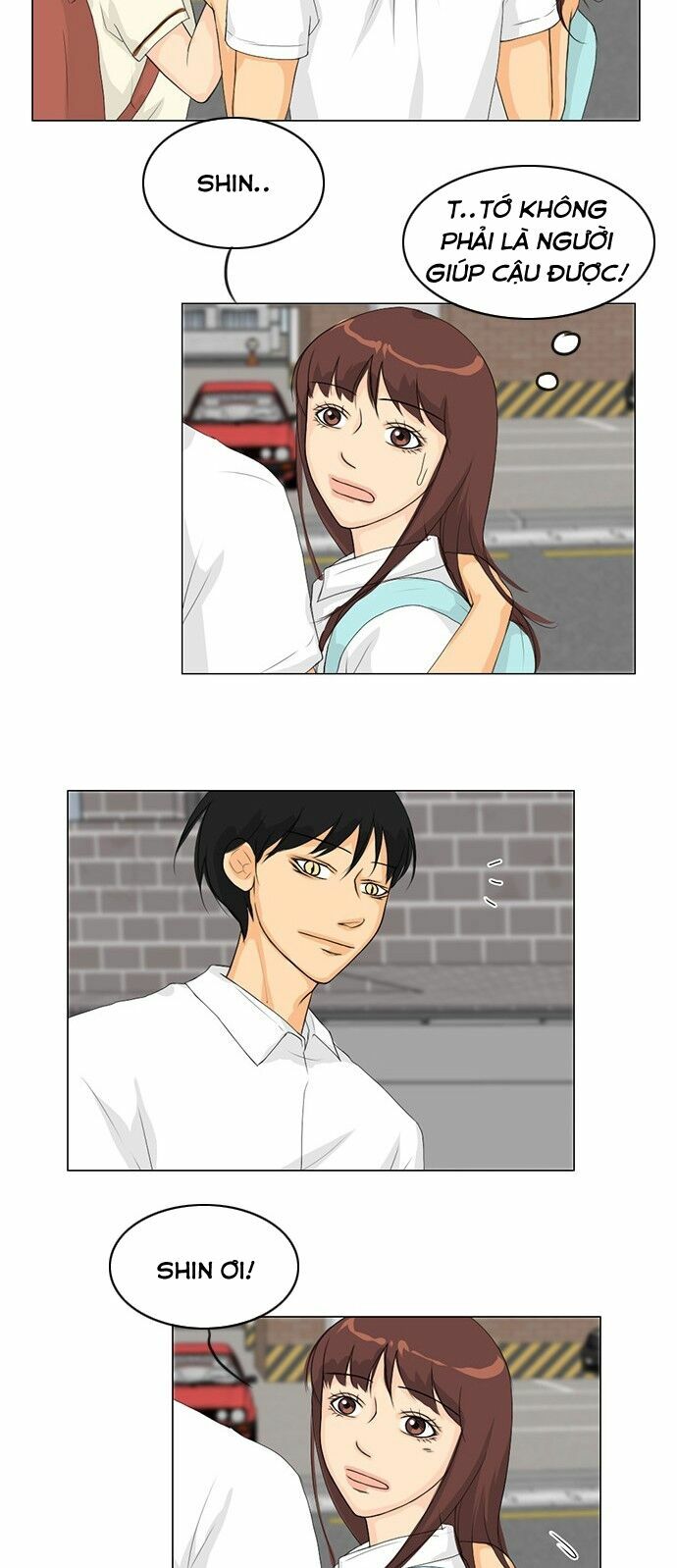 Vợ Ma: Chapter 35