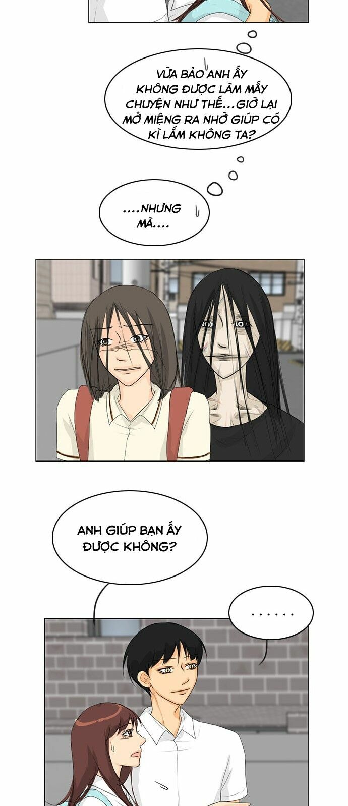 Vợ Ma: Chapter 35