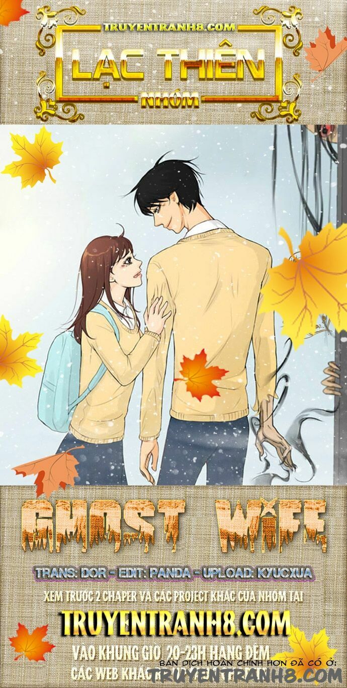 Vợ Ma: Chapter 39