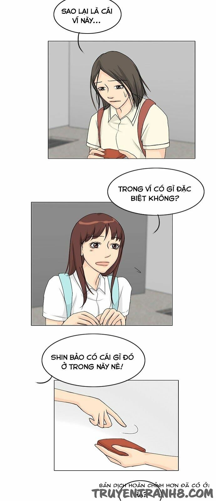 Vợ Ma: Chapter 39