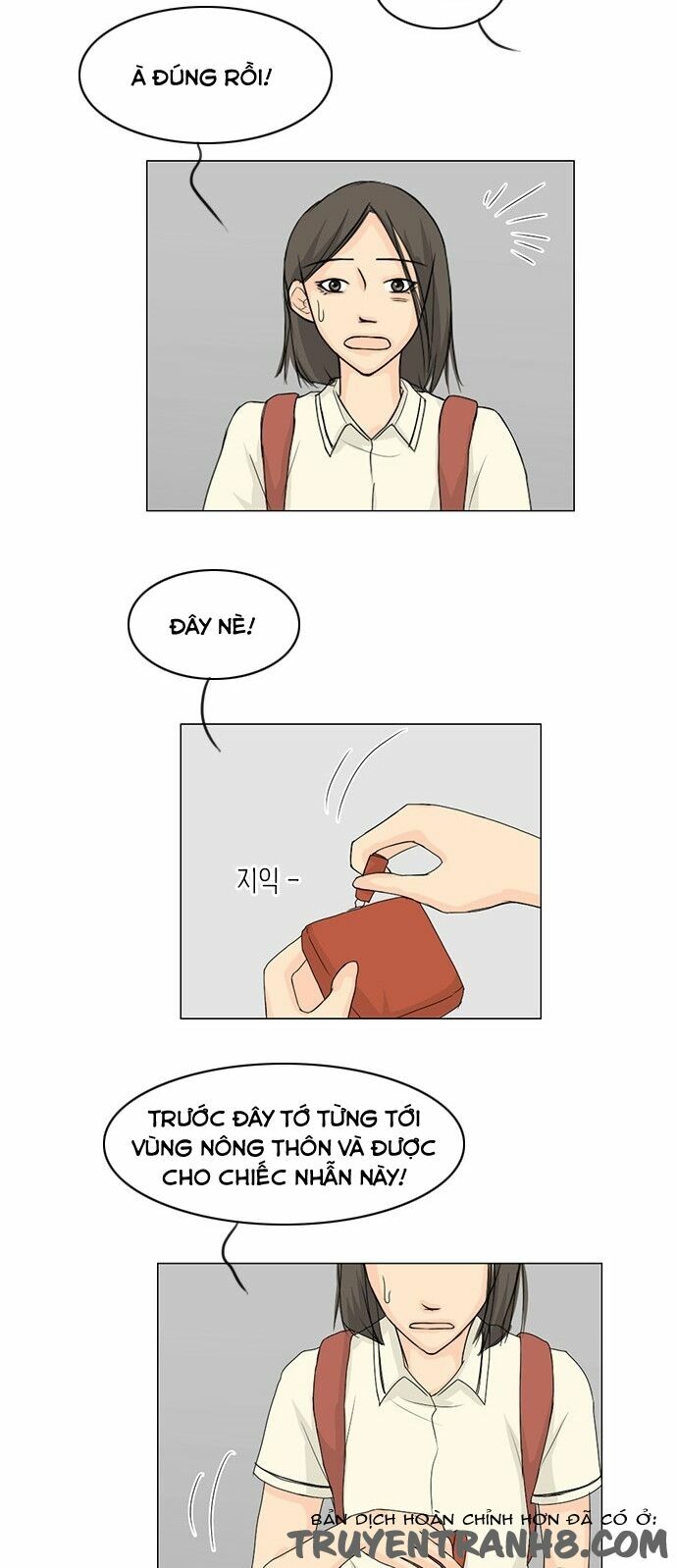 Vợ Ma: Chapter 39