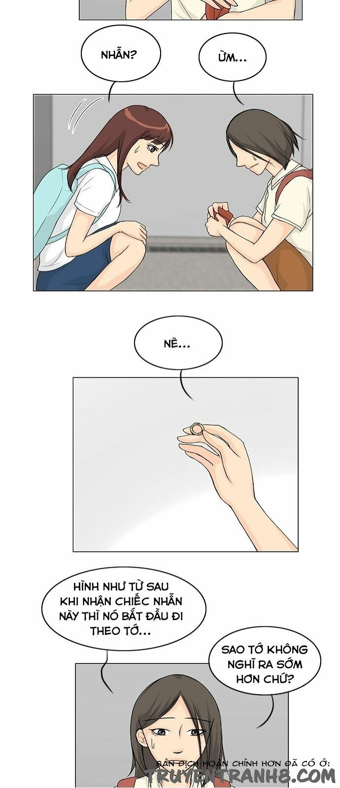 Vợ Ma: Chapter 39