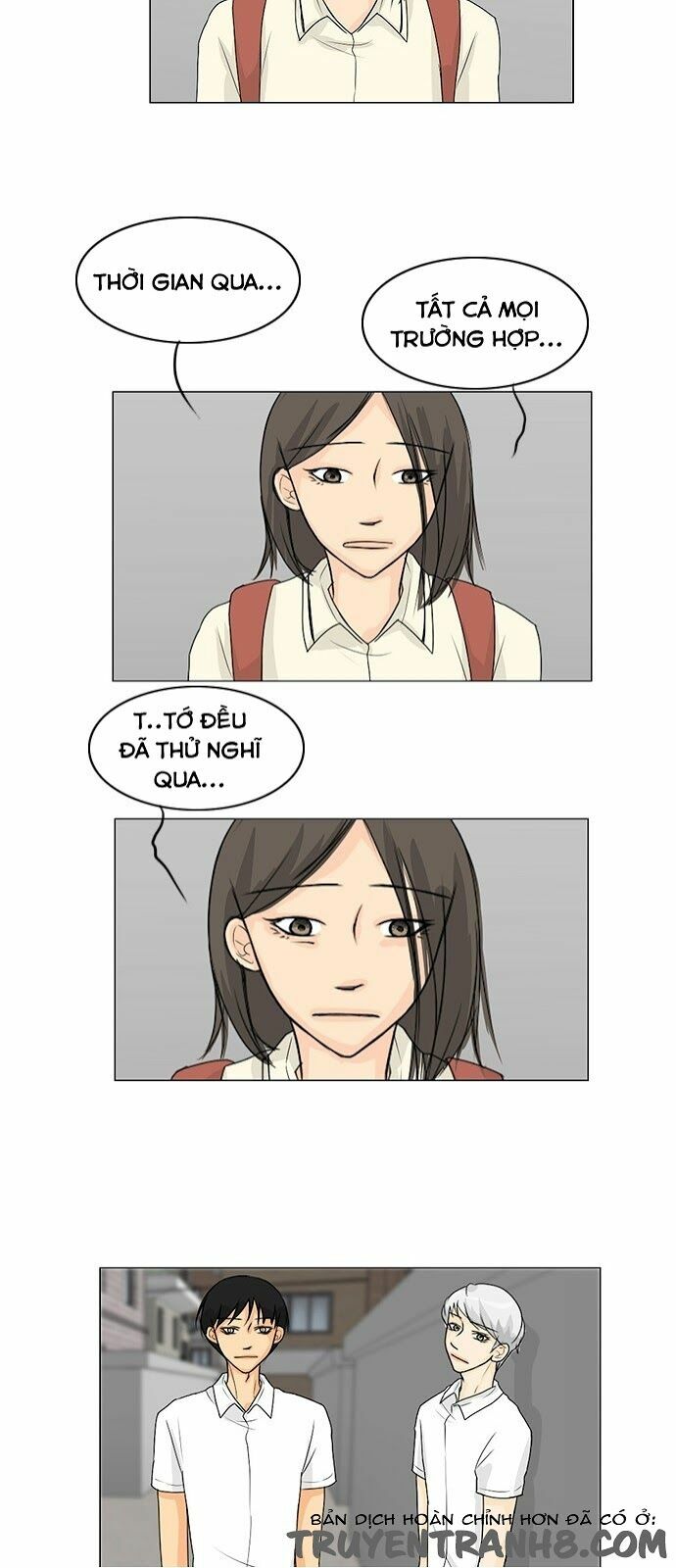 Vợ Ma: Chapter 39