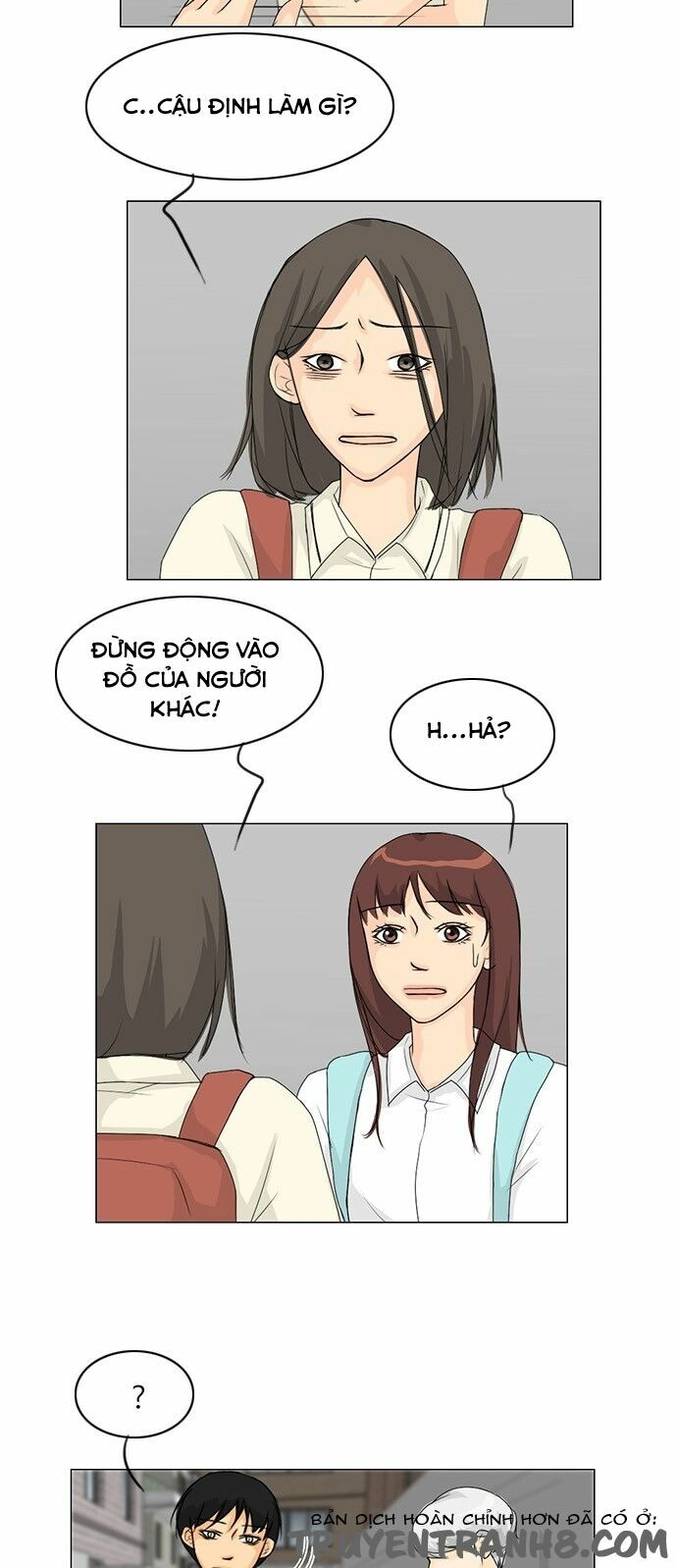 Vợ Ma: Chapter 39