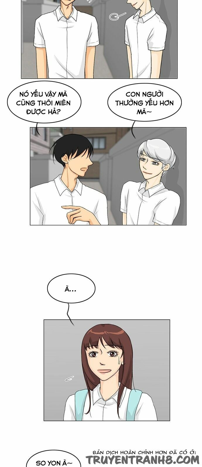 Vợ Ma: Chapter 39