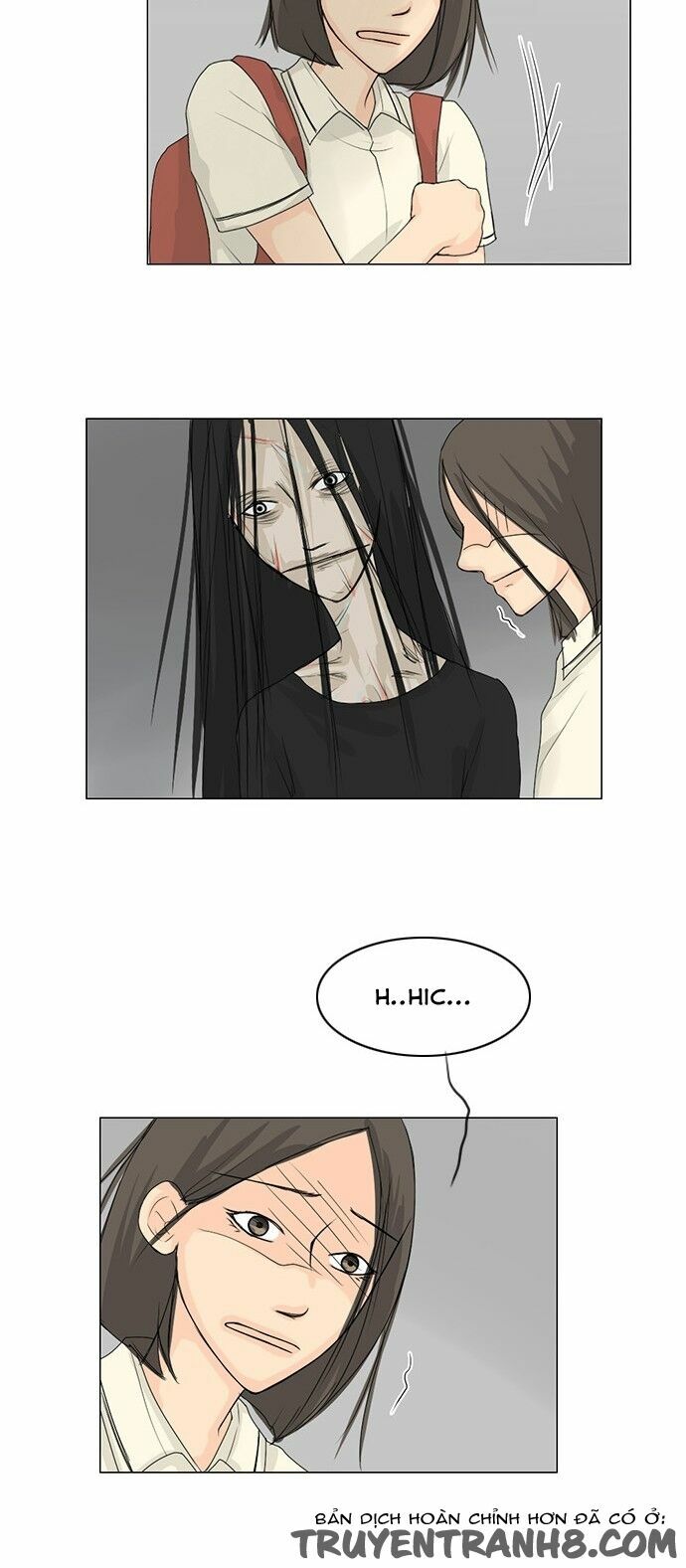 Vợ Ma: Chapter 39