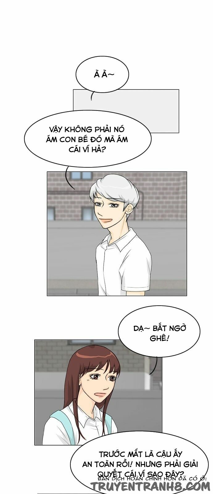 Vợ Ma: Chapter 39