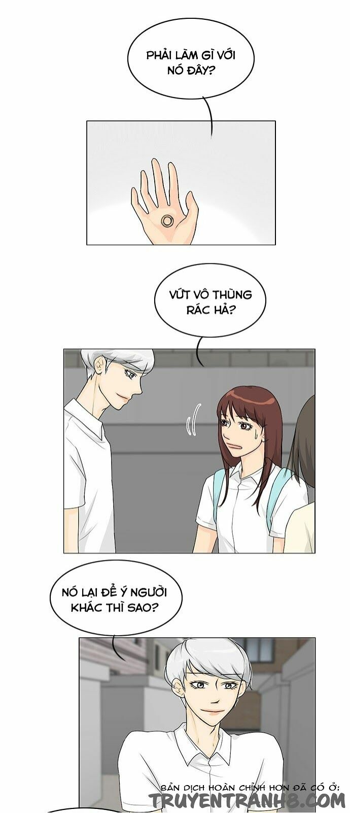 Vợ Ma: Chapter 39