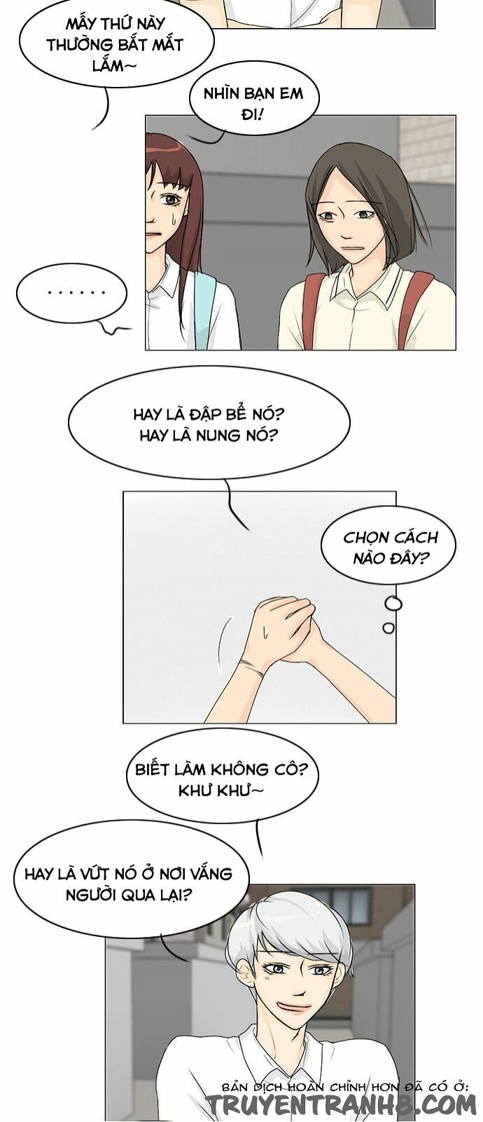 Vợ Ma: Chapter 39