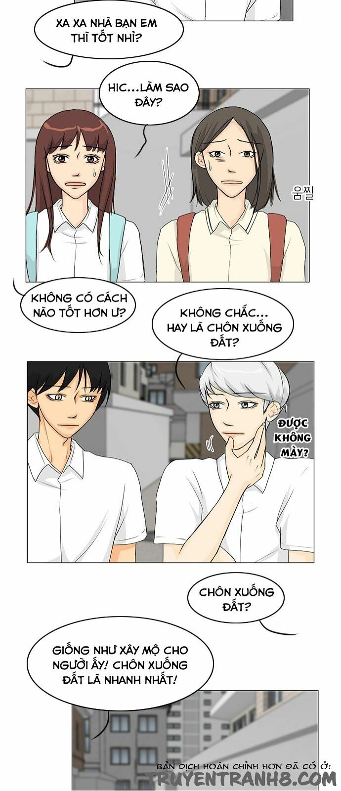 Vợ Ma: Chapter 39