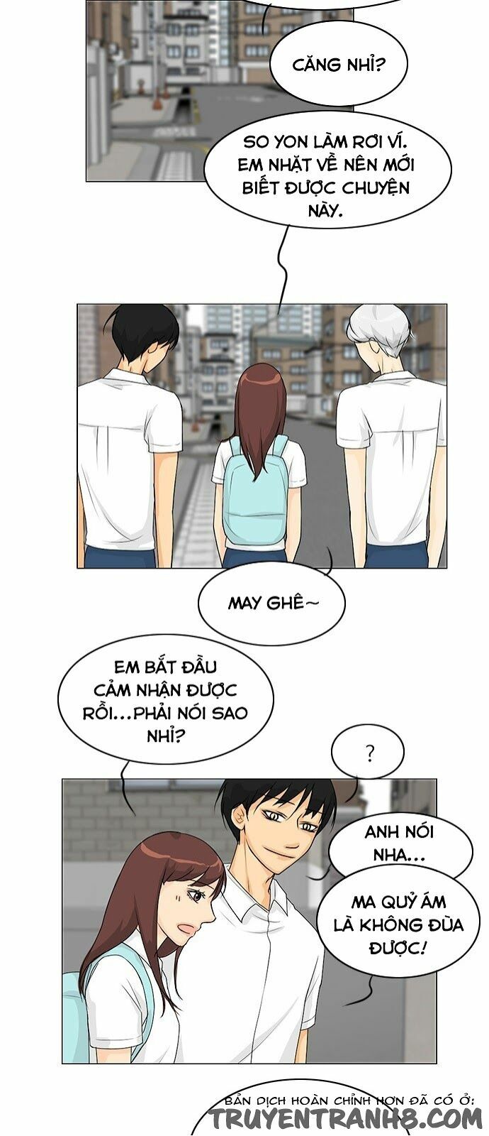 Vợ Ma: Chapter 39
