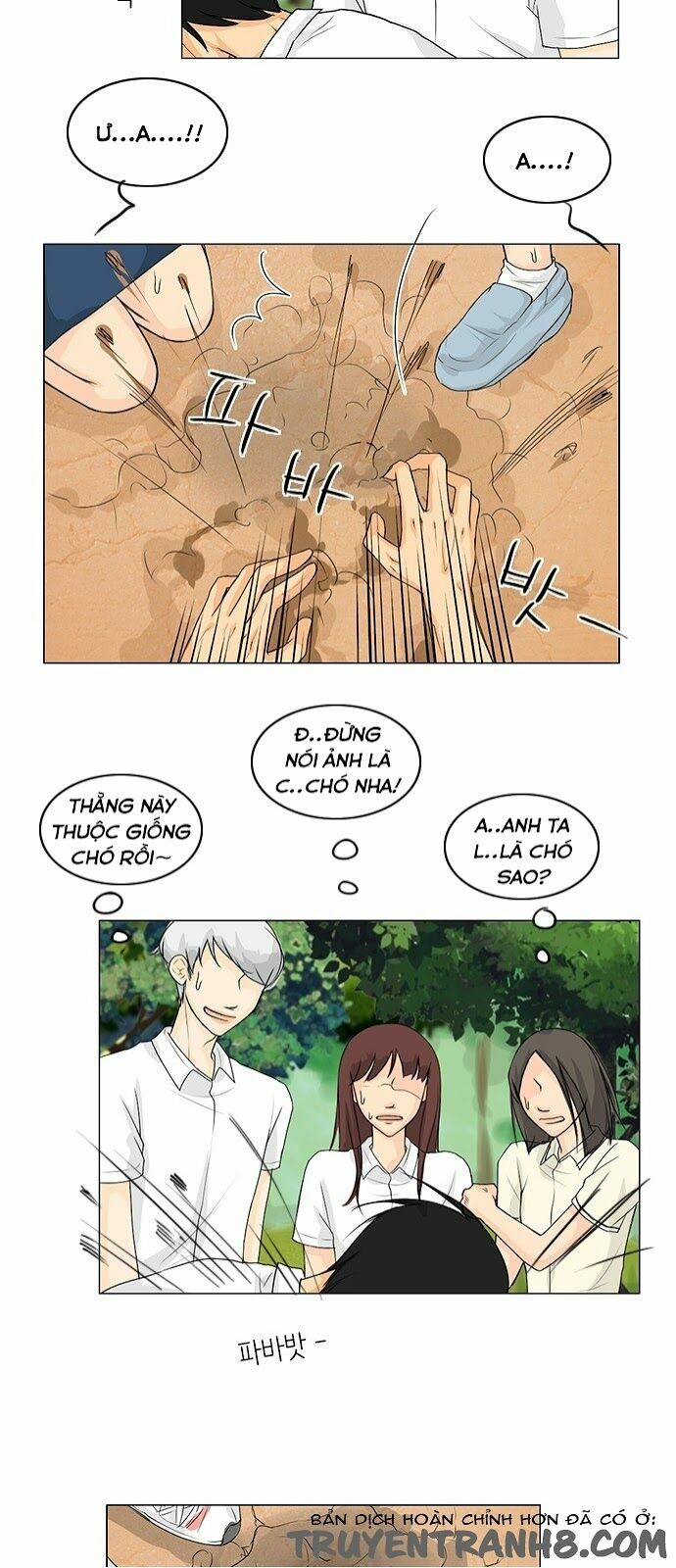 Vợ Ma: Chapter 39